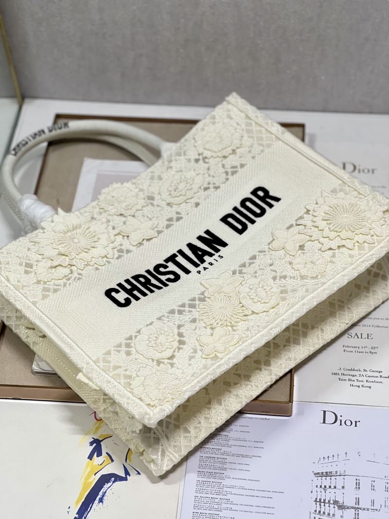 Christian Dior Shopping Bags